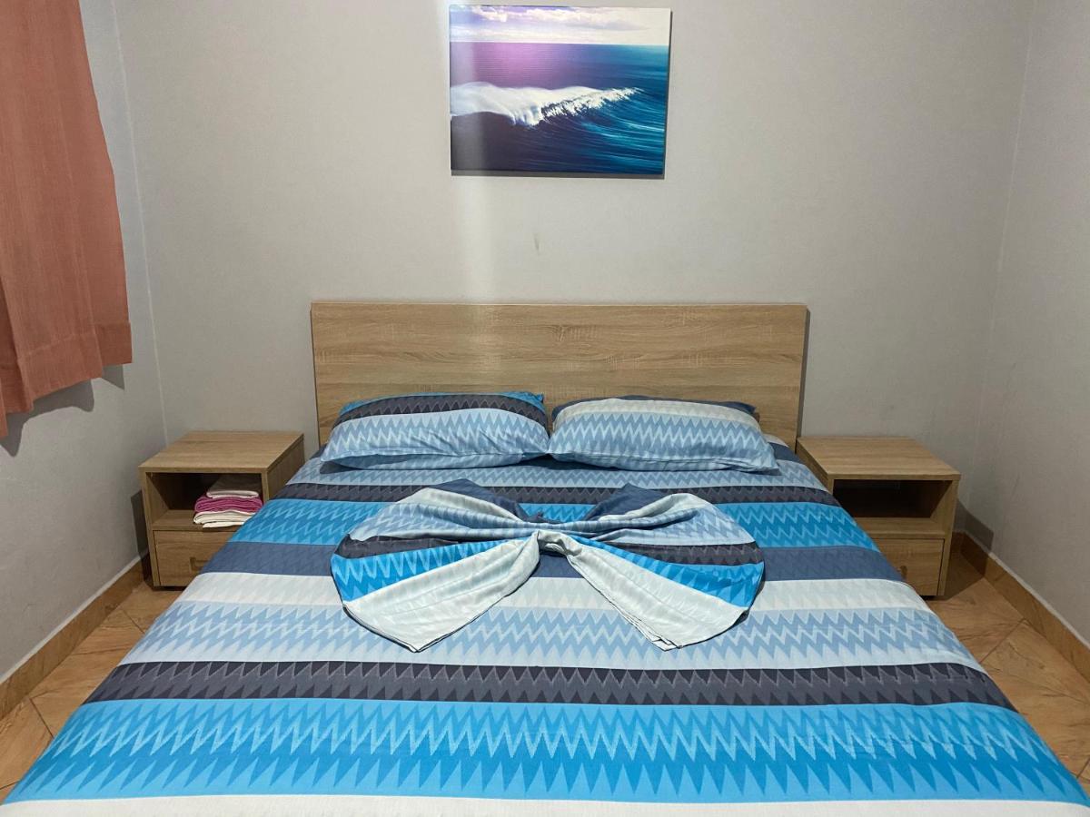 Guesthouse Sense 티라나 외부 사진